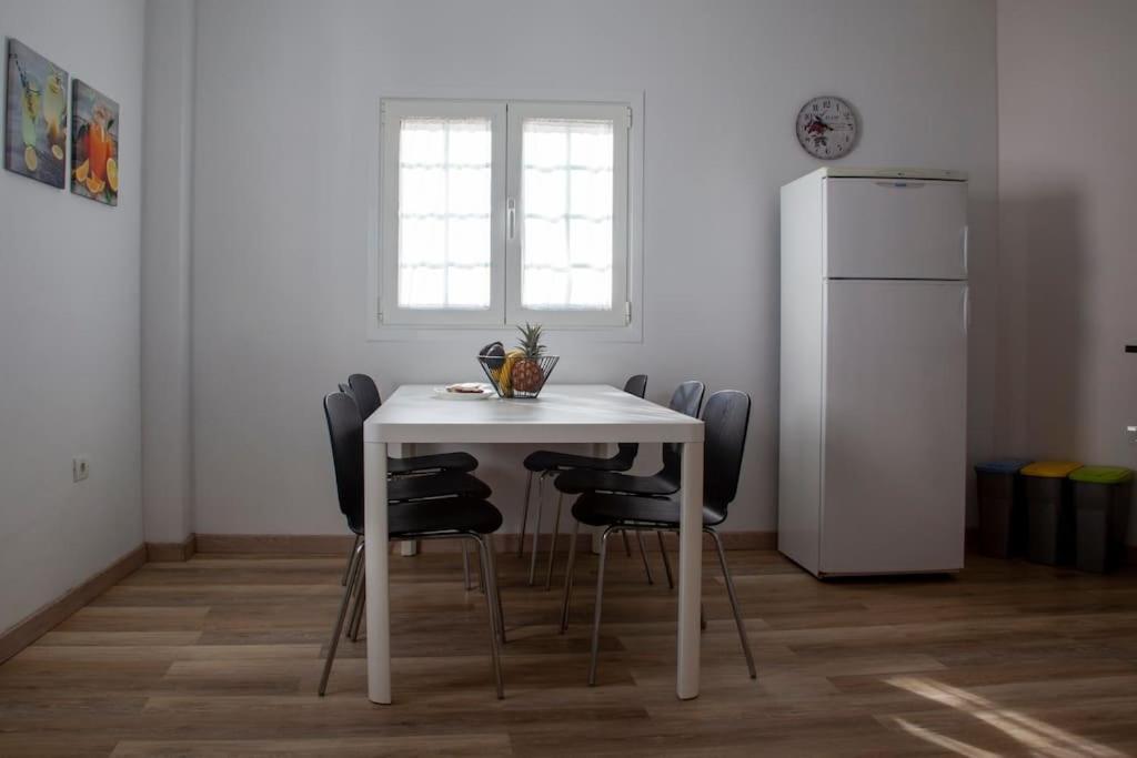 Apartmán Casa La Balaustrada Valverde  Exteriér fotografie