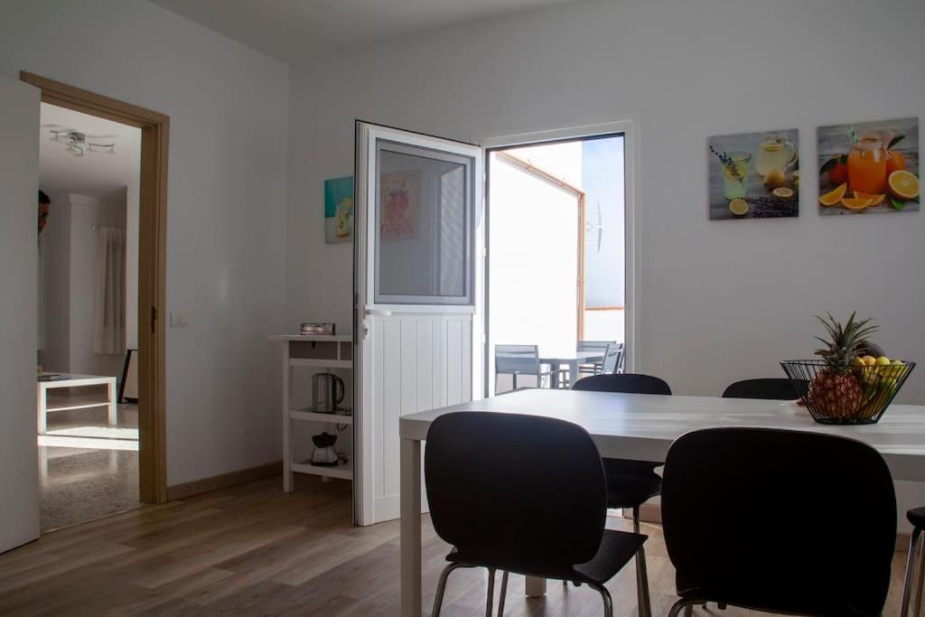 Apartmán Casa La Balaustrada Valverde  Exteriér fotografie