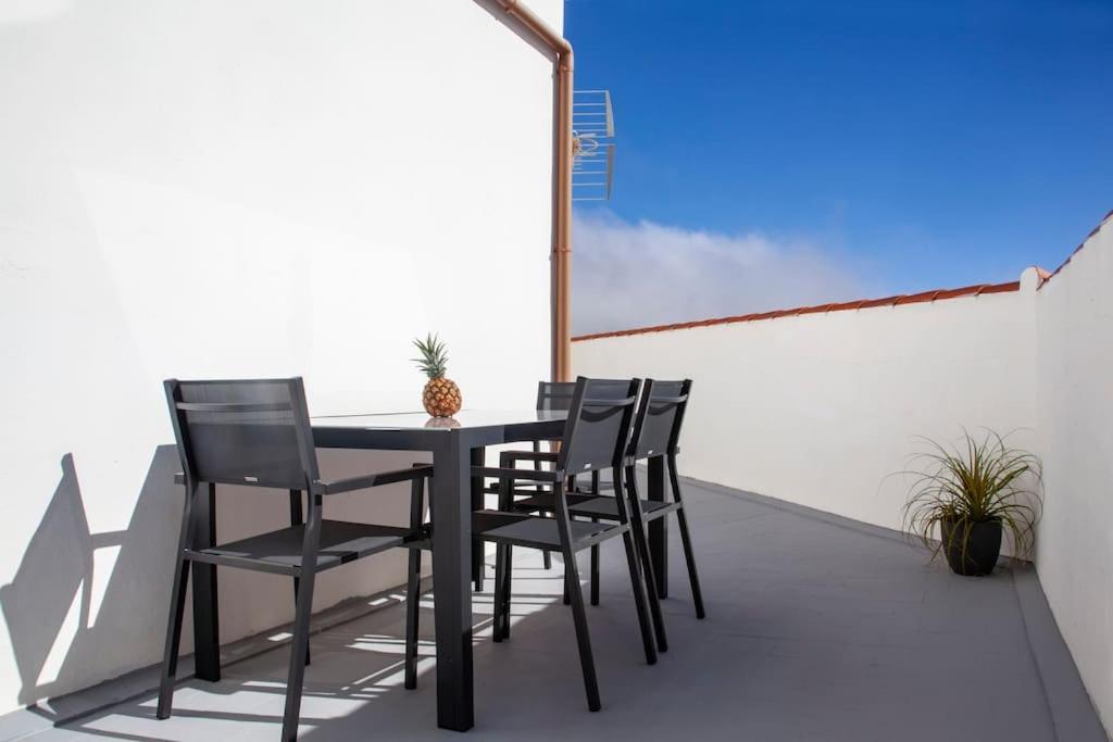 Apartmán Casa La Balaustrada Valverde  Exteriér fotografie