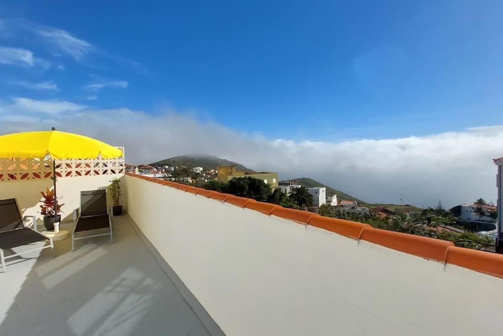Apartmán Casa La Balaustrada Valverde  Exteriér fotografie