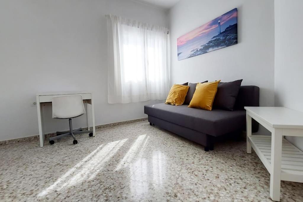Apartmán Casa La Balaustrada Valverde  Exteriér fotografie